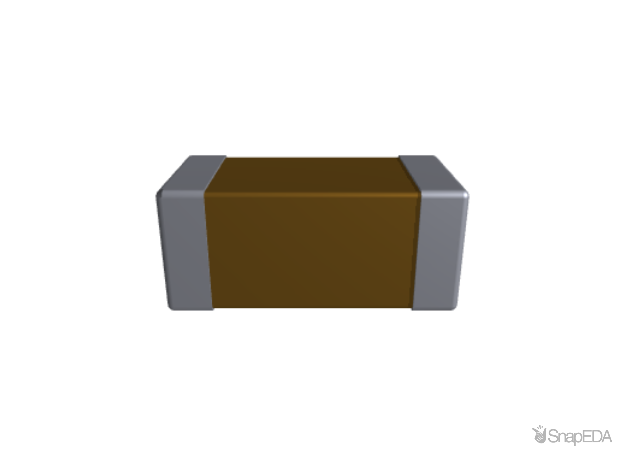 C1206C334K1RECAUTO 3D Model
