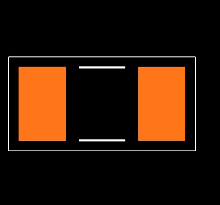 C1206C563M5UACTU Footprint