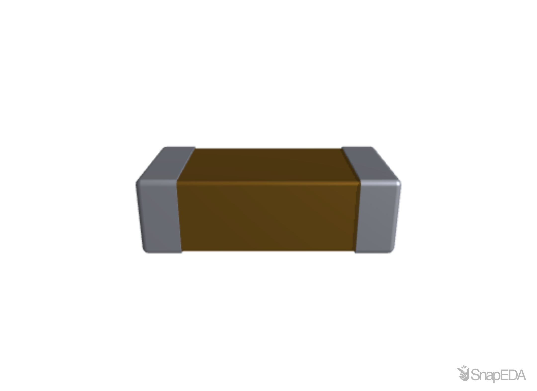 C1206C564K5RACTU 3D Model