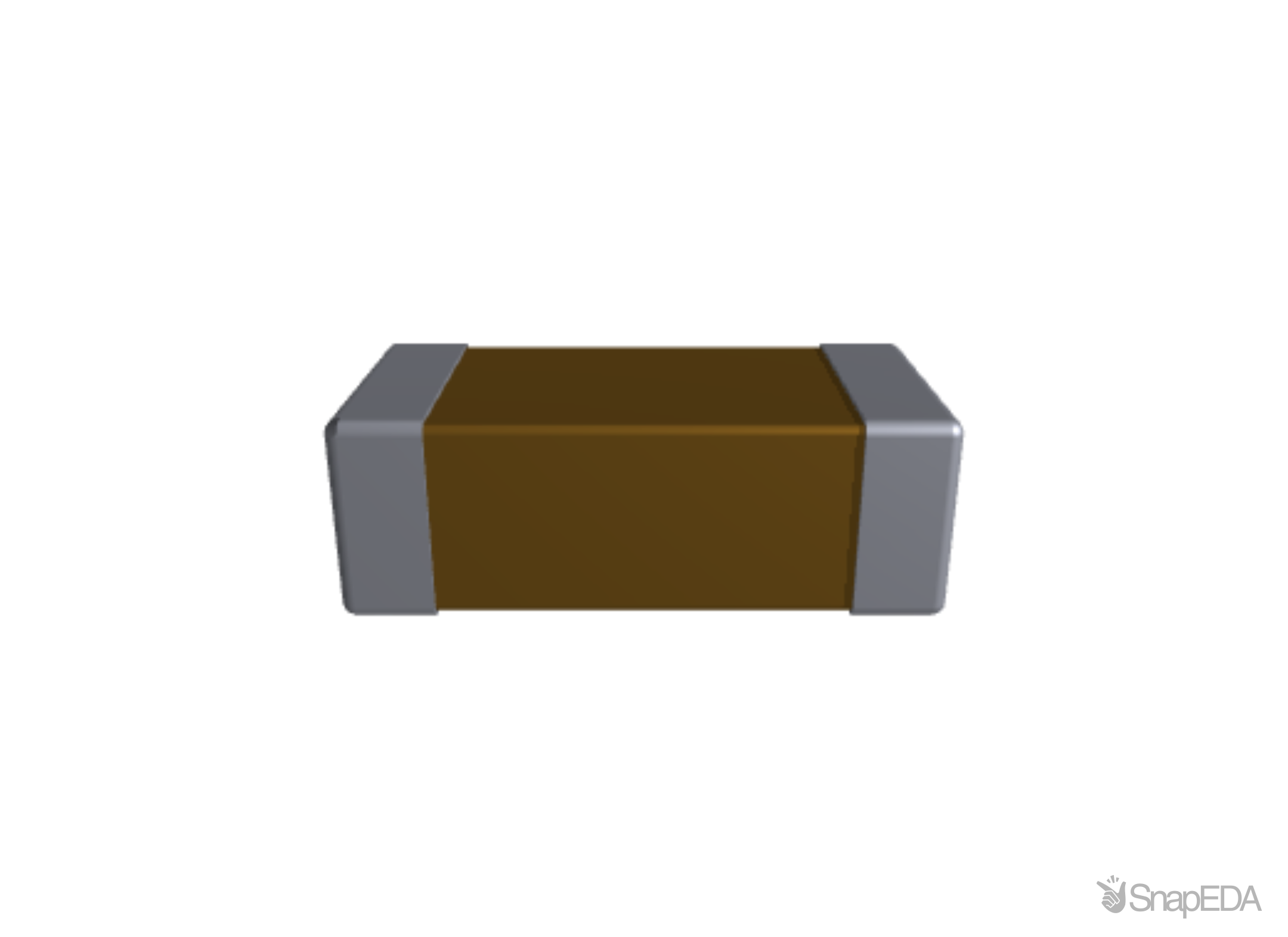 C1206C684J5RECAUTO 3D Model