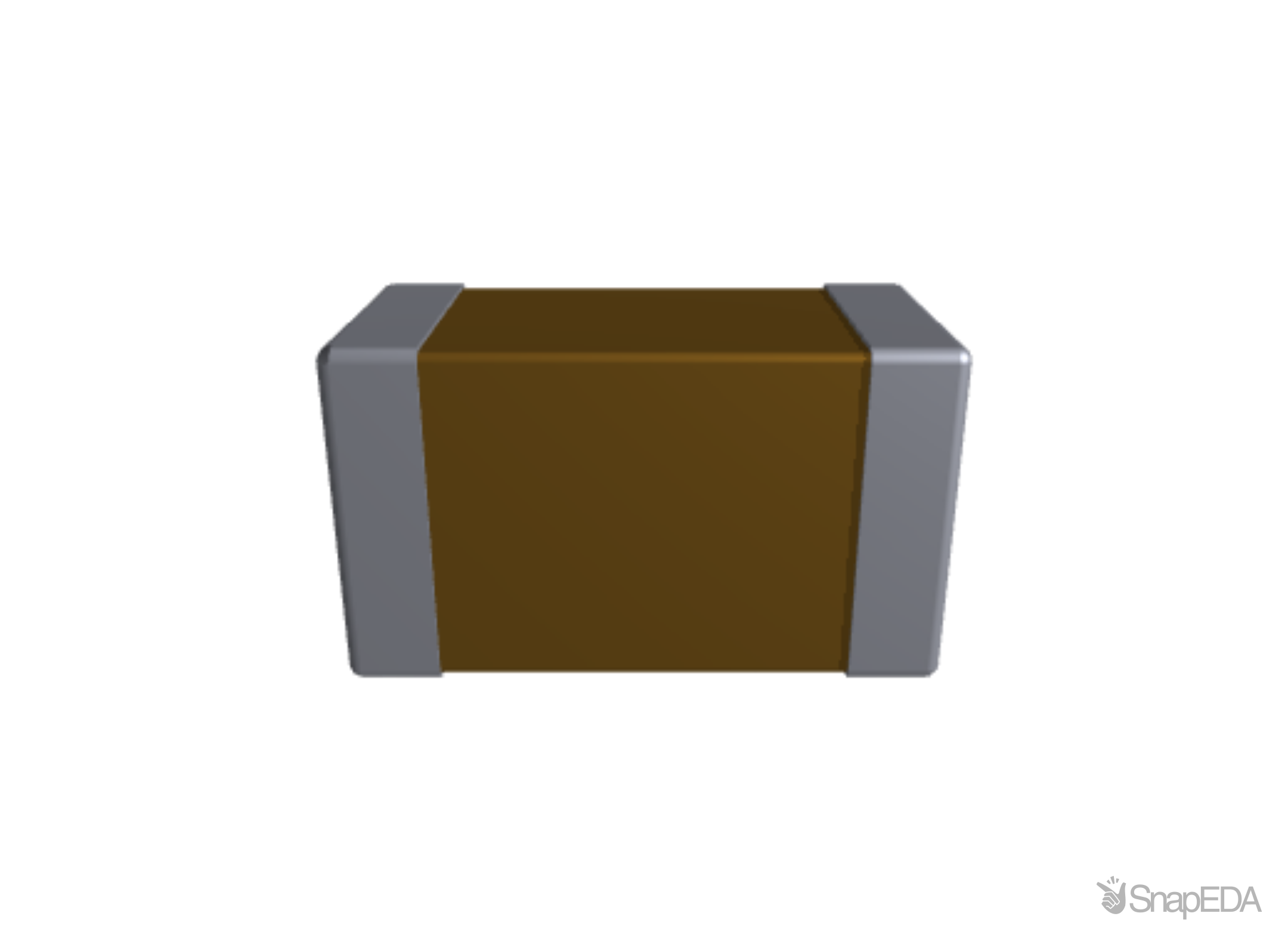 C1206F104K2RACTU 3D Model