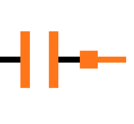 C1206F105M5RACTU Symbol