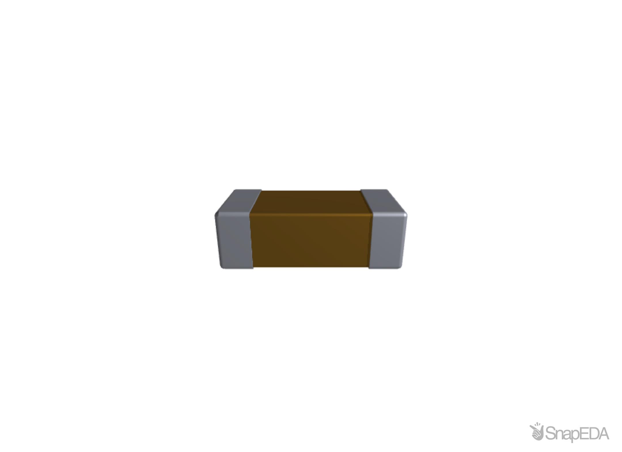 C1206X103K3GECAUTO 3D Model