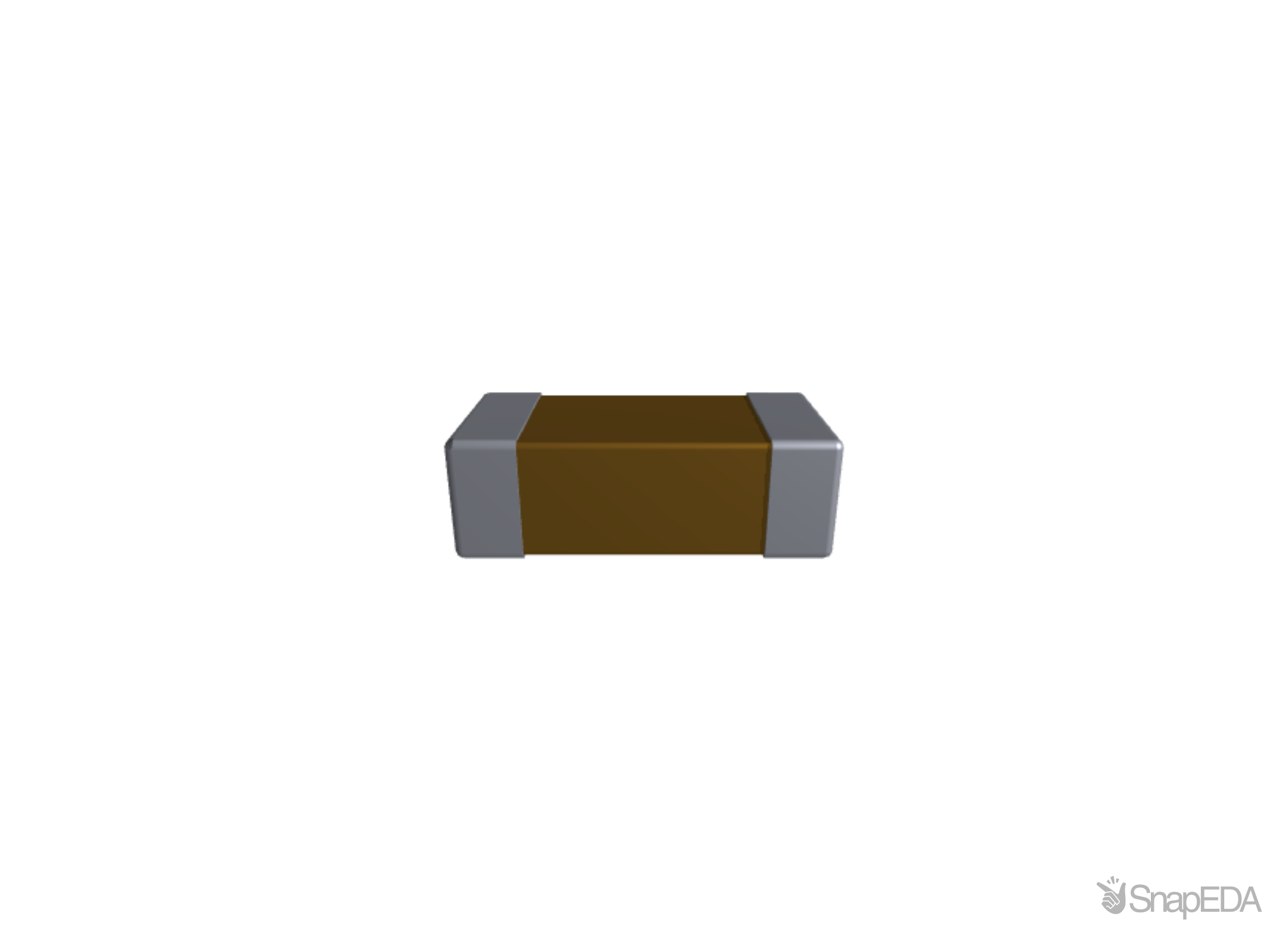 C1206X152F5GECAUTO7210 3D Model
