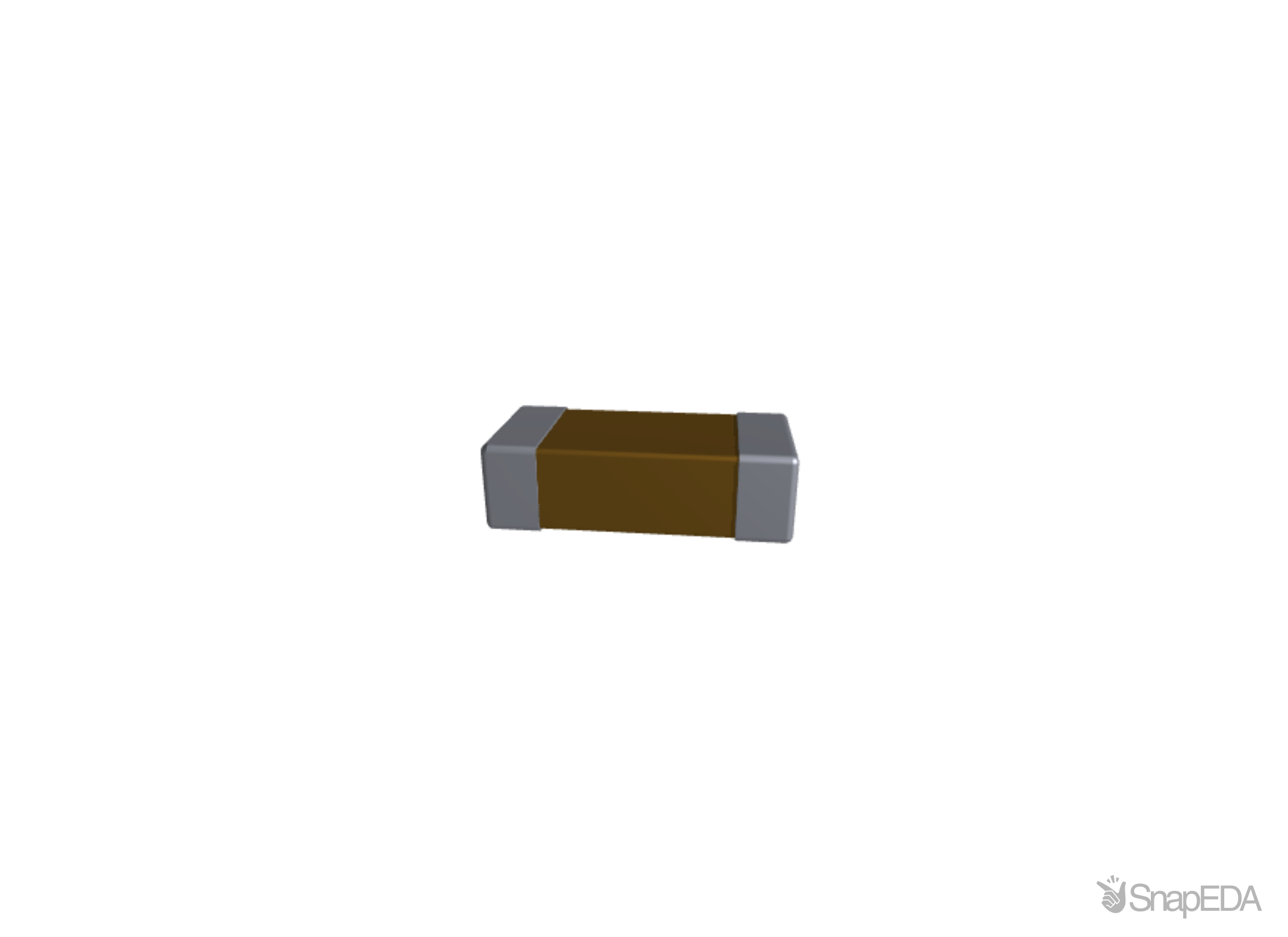 C1206X180F8HACAUTO 3D Model