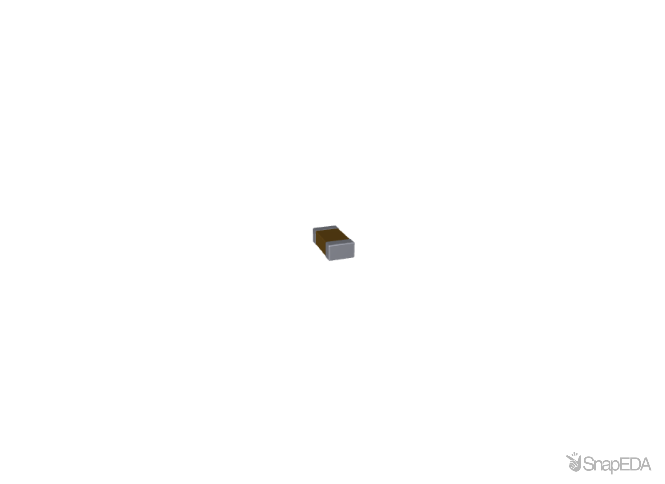 C1206X182F5HACAUTO 3D Model