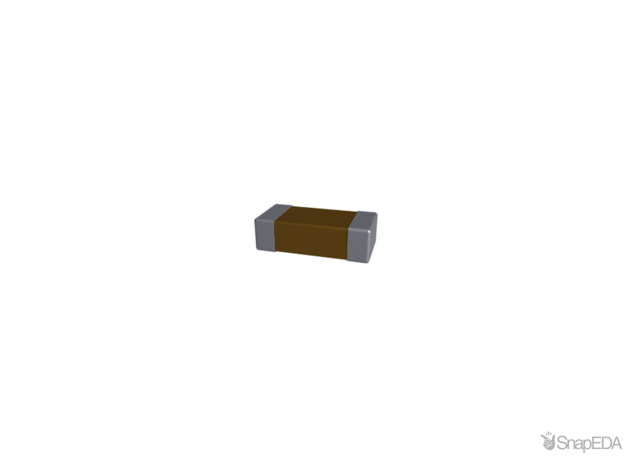 C1206X182G5HACAUTO 3D Model