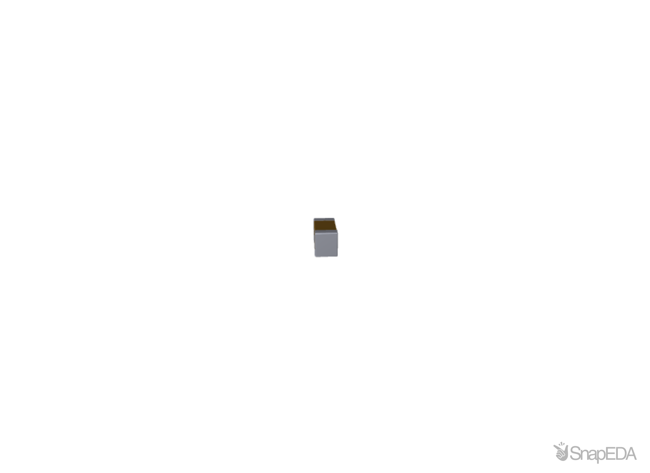 C1206X223K1GECAUTO 3D Model