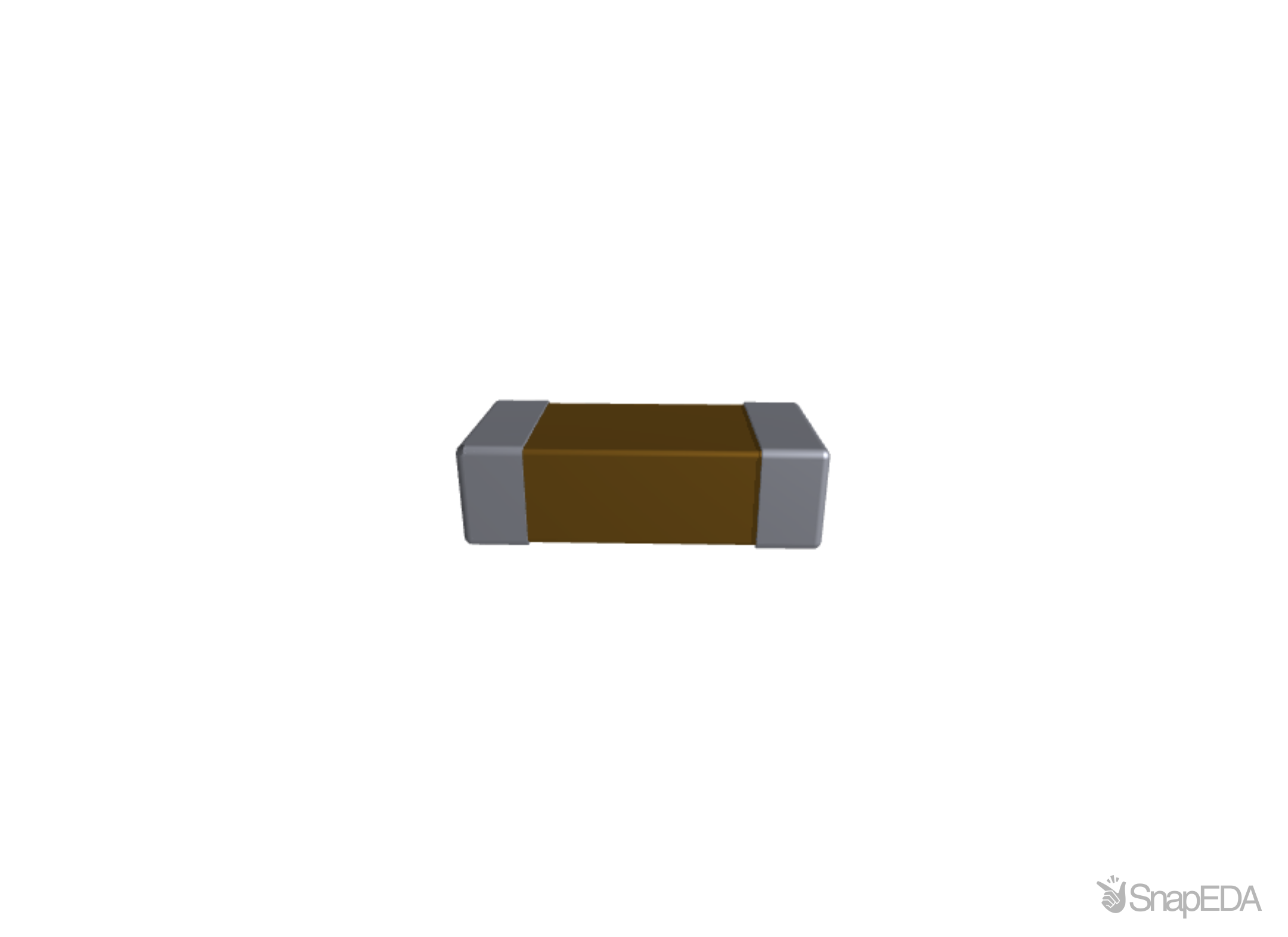 C1206X271K3HACAUTO 3D Model