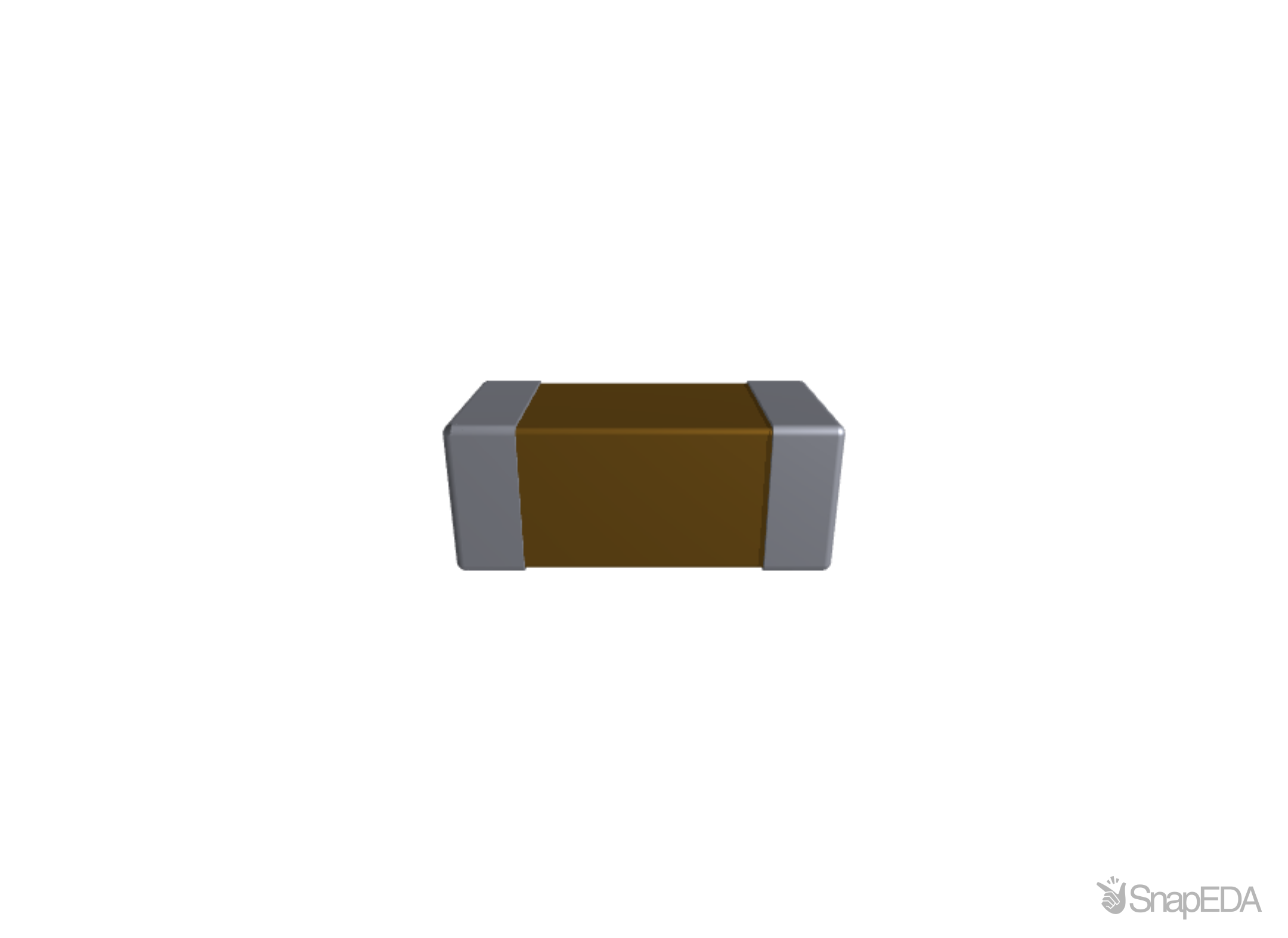 C1206X333JMGECAUTO7210 3D Model