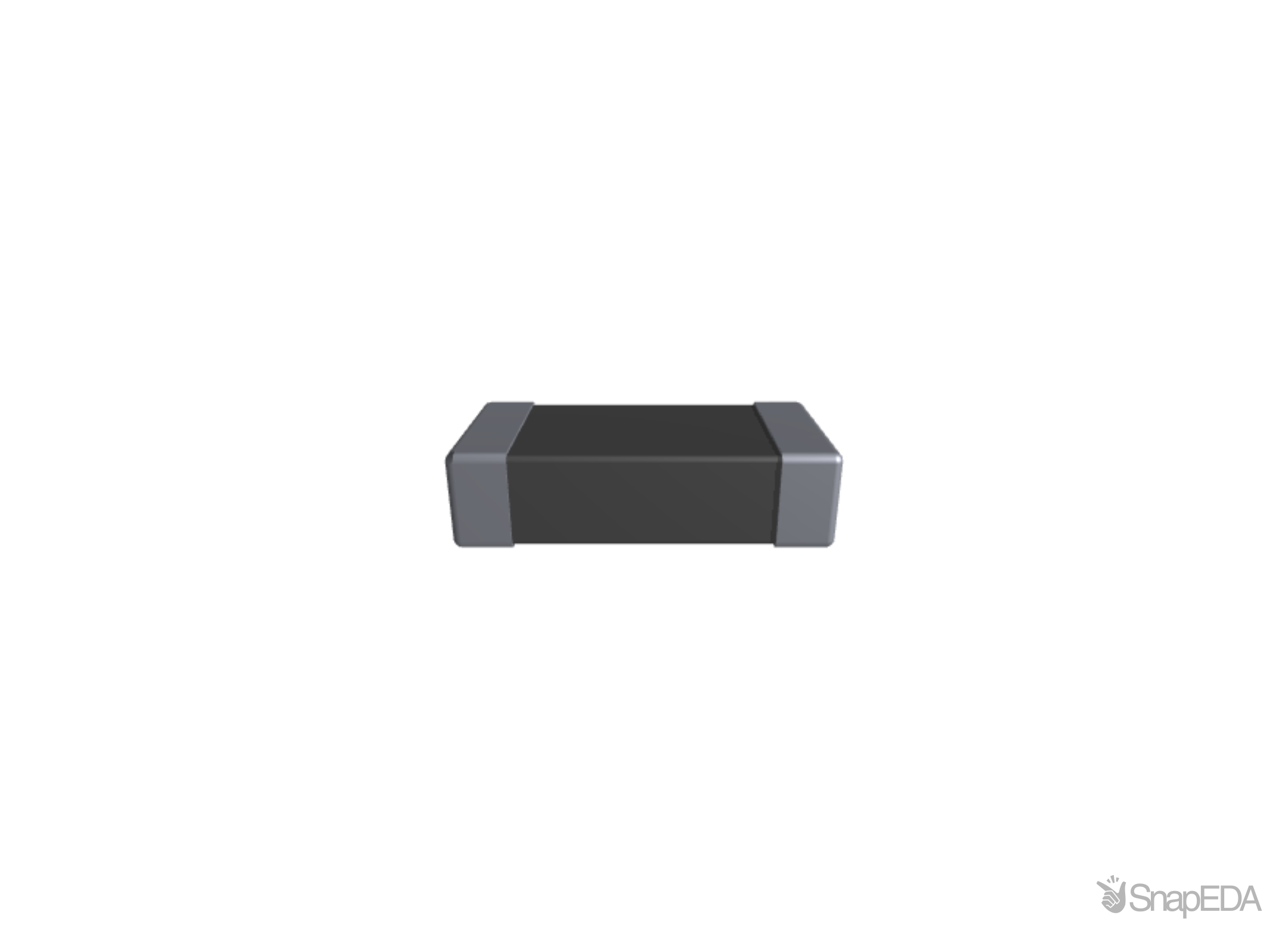 C1206X334K5RACTU 3D Model