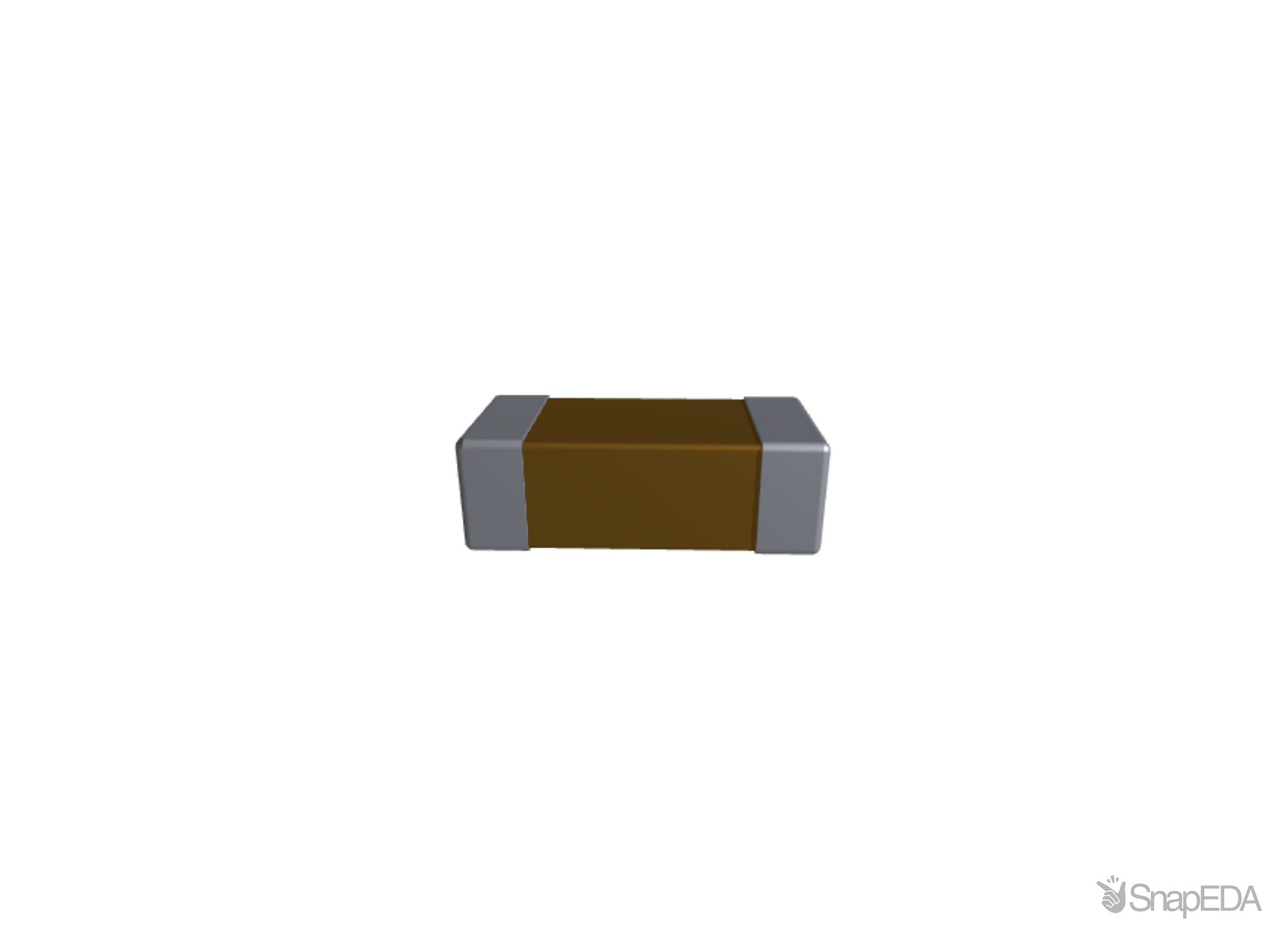 C1206X362G8HACAUTO 3D Model