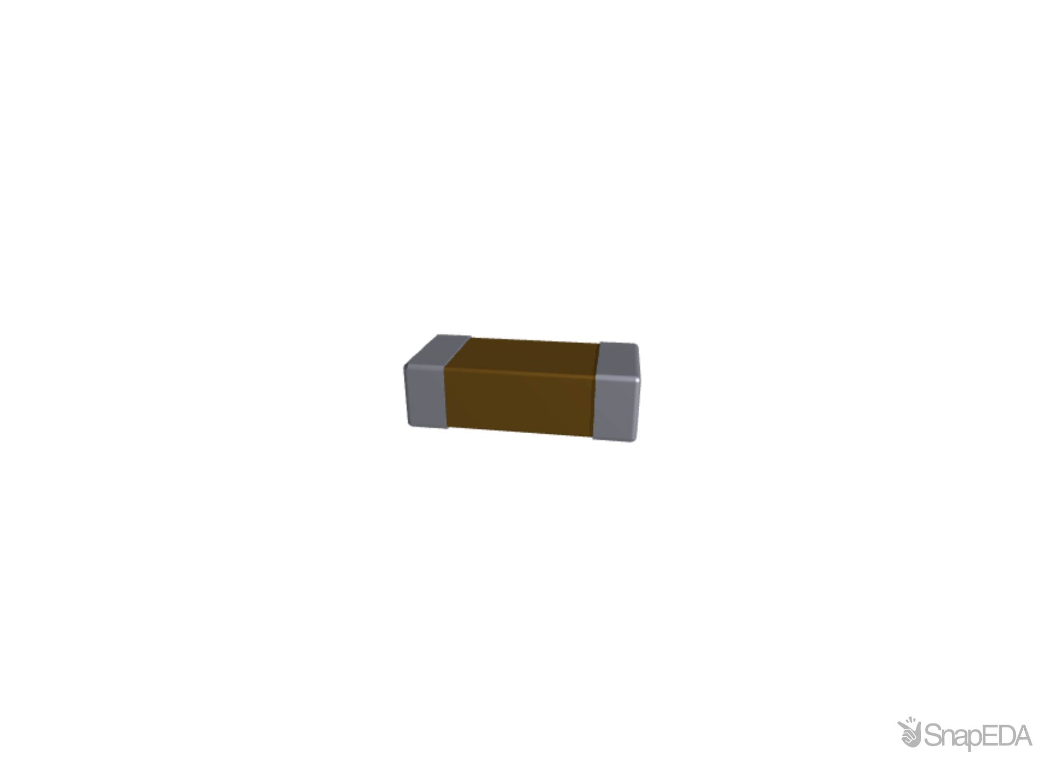 C1206X390G1HACAUTO 3D Model