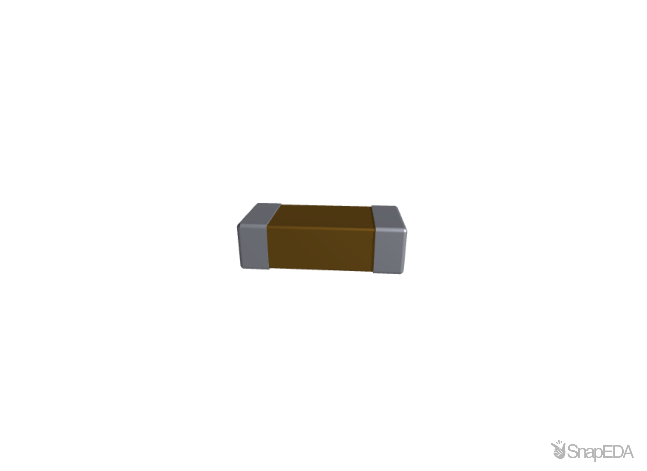 C1206X391K5HACAUTO 3D Model