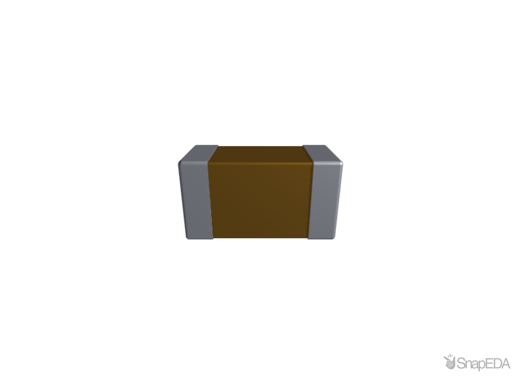 C1206X683M5GEC7210 3D Model