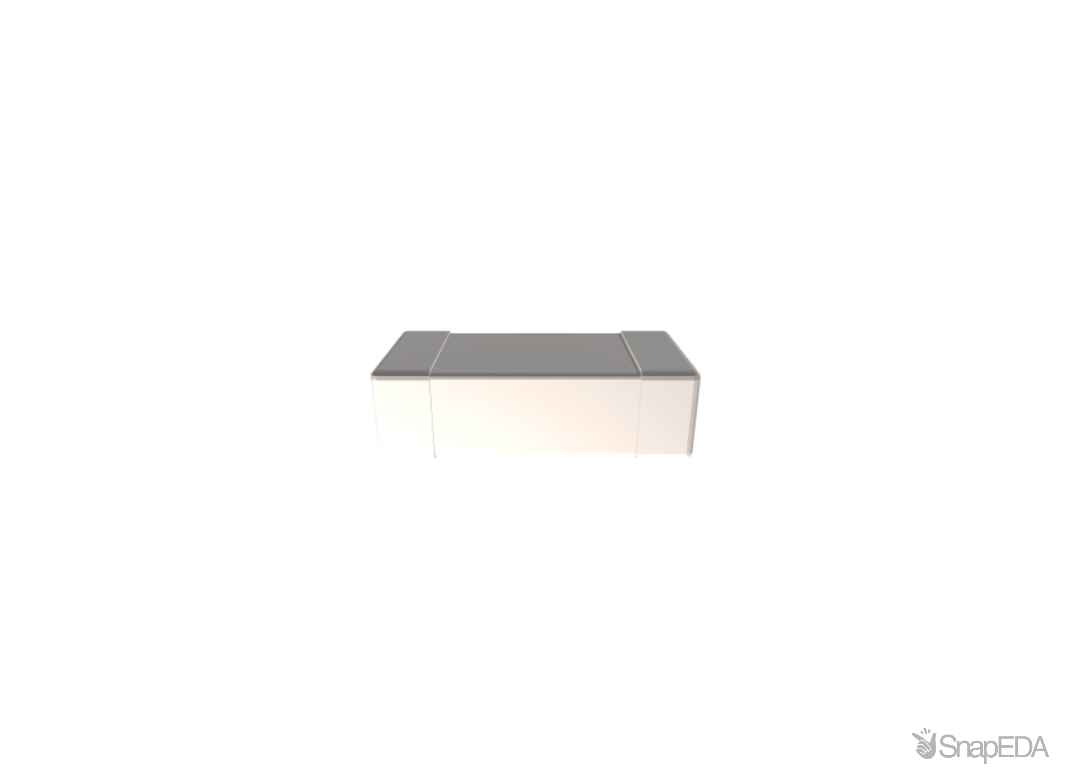 C1206Y332K5RACTU 3D Model