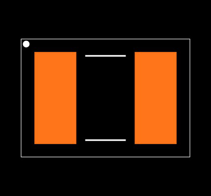 C1210C101KGRACTU Footprint
