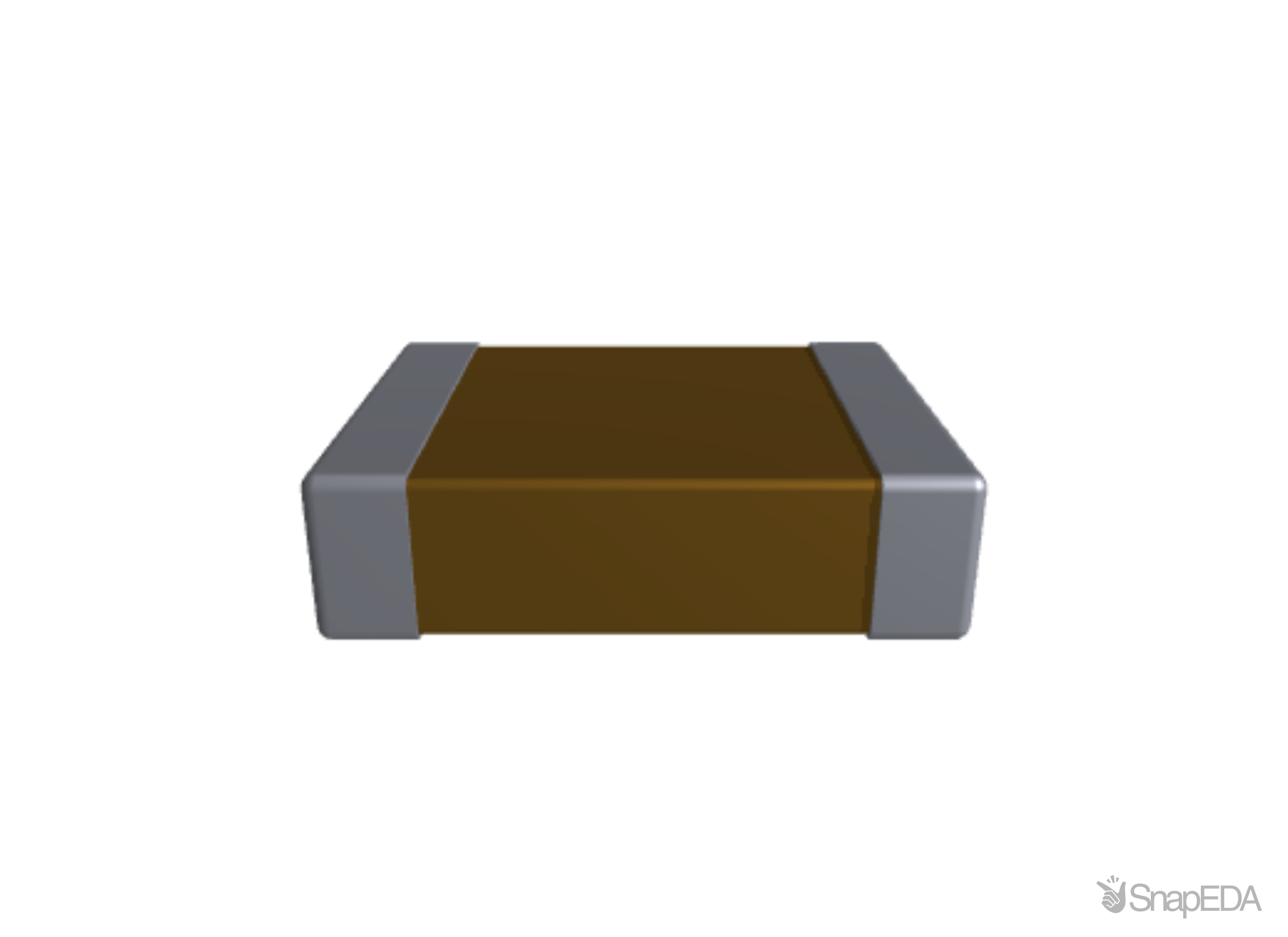 C1210C104K5RACTU 3D Model