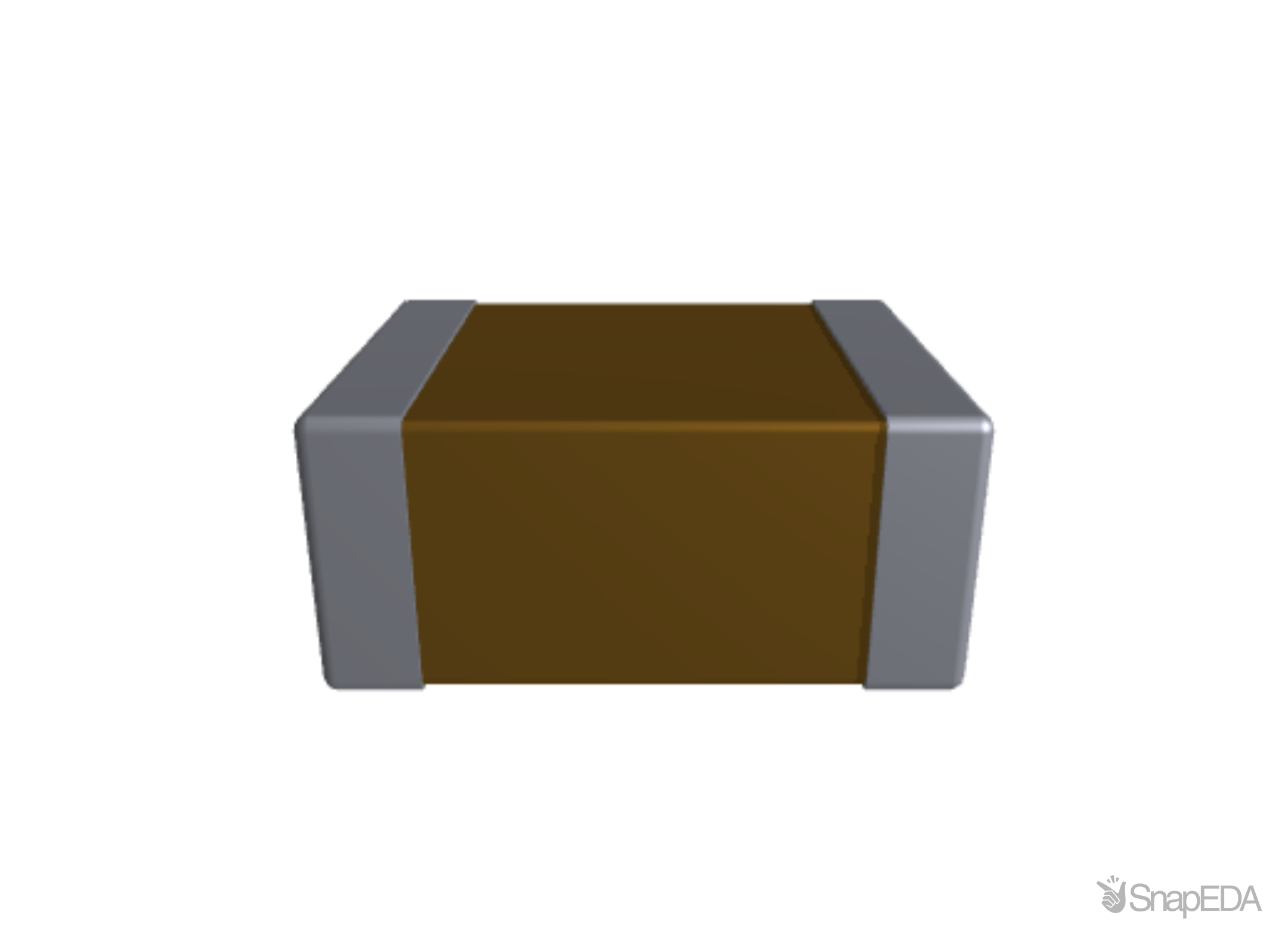 C1210C105J3RACTU 3D Model