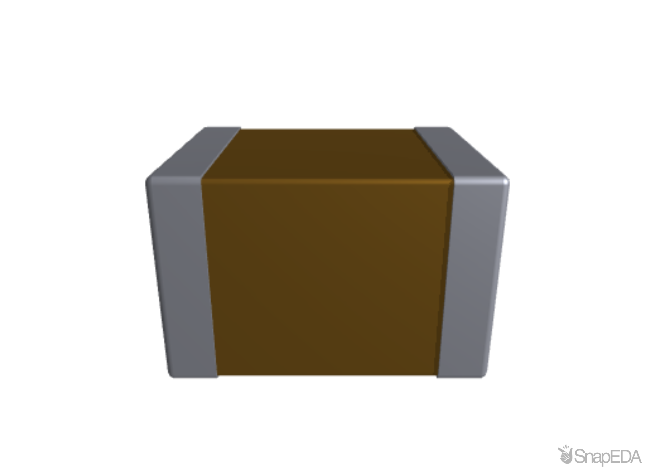 C1210C106K4RACTU 3D Model