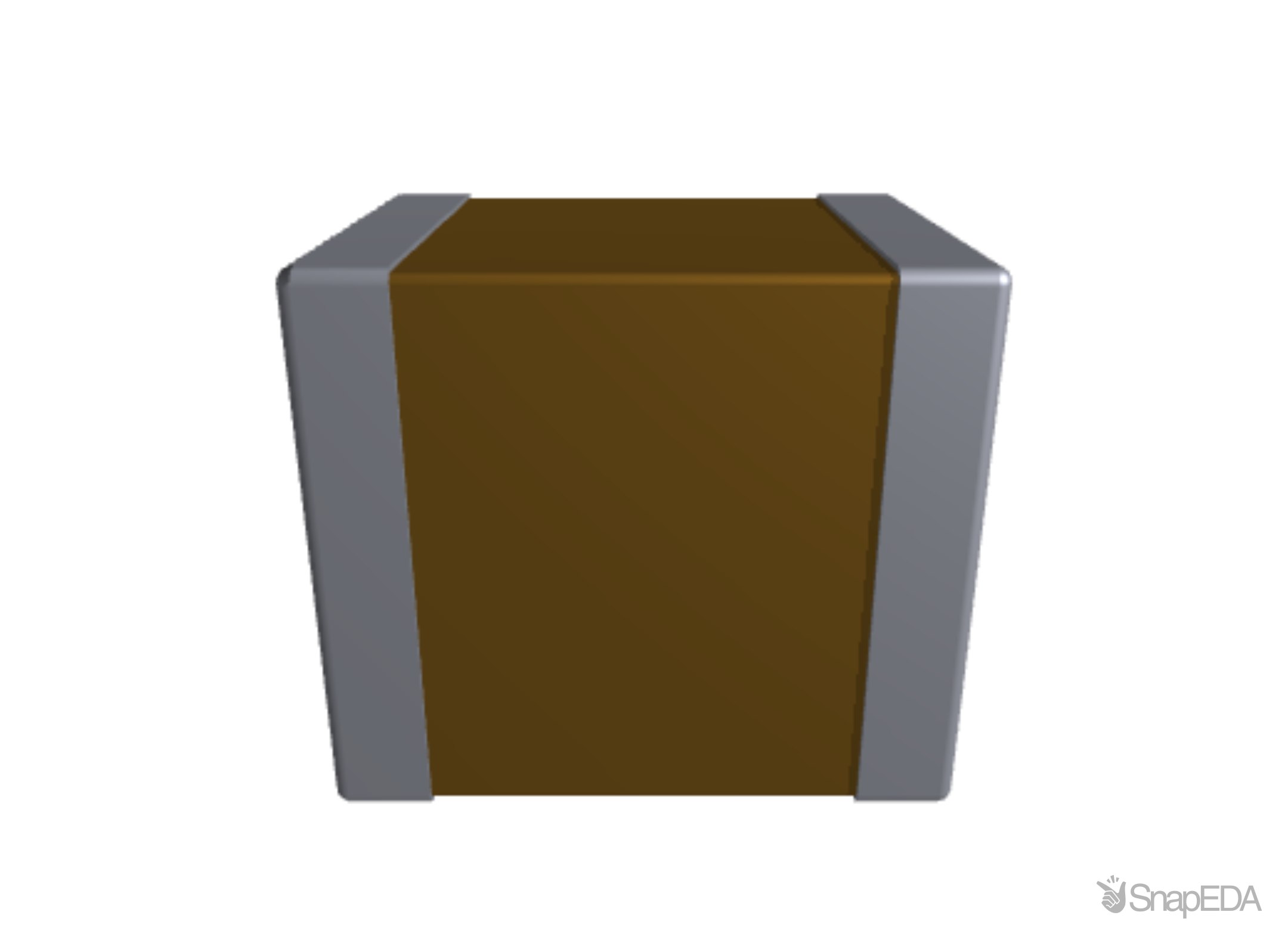 C1210C106K5PACTU 3D Model