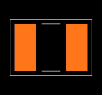 C1210C106K5RACTU Footprint