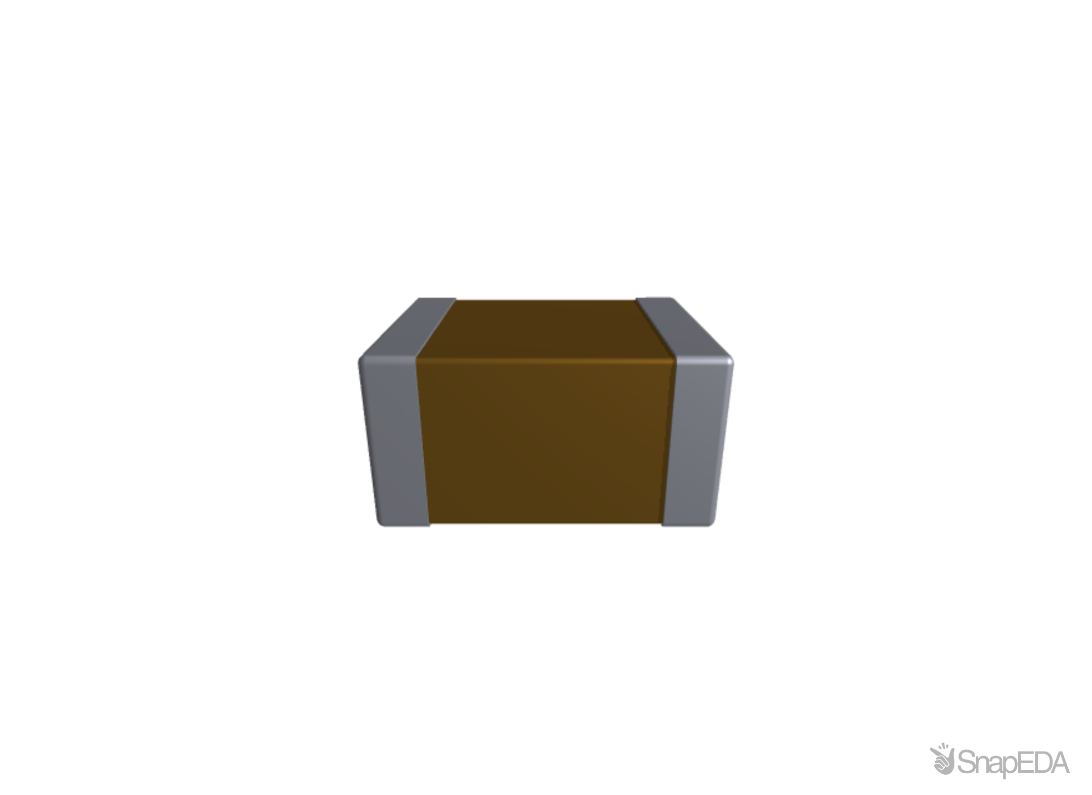 C1210C125K3RACTU 3D Model