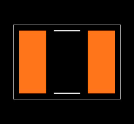C1210C152F4HACAUTO Footprint