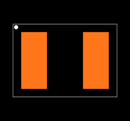 C1210C333K1RACTU Footprint