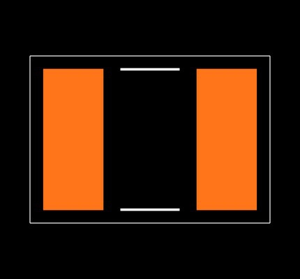 C1210C685K8PACTU Footprint
