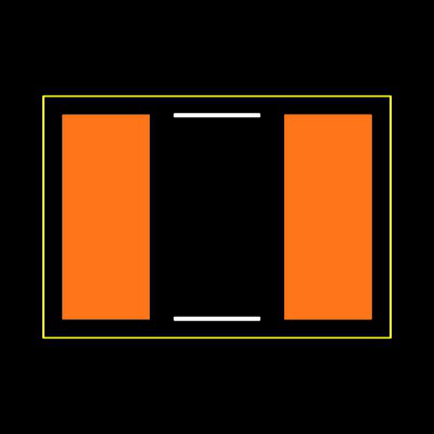 C1210S104K5RACTU Footprint