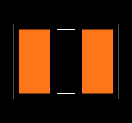 C1210X106K4RACTU Footprint