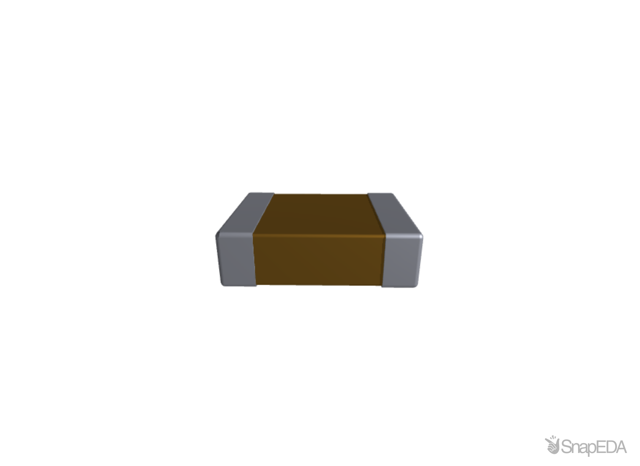 C1210X121K4HACAUTO 3D Model