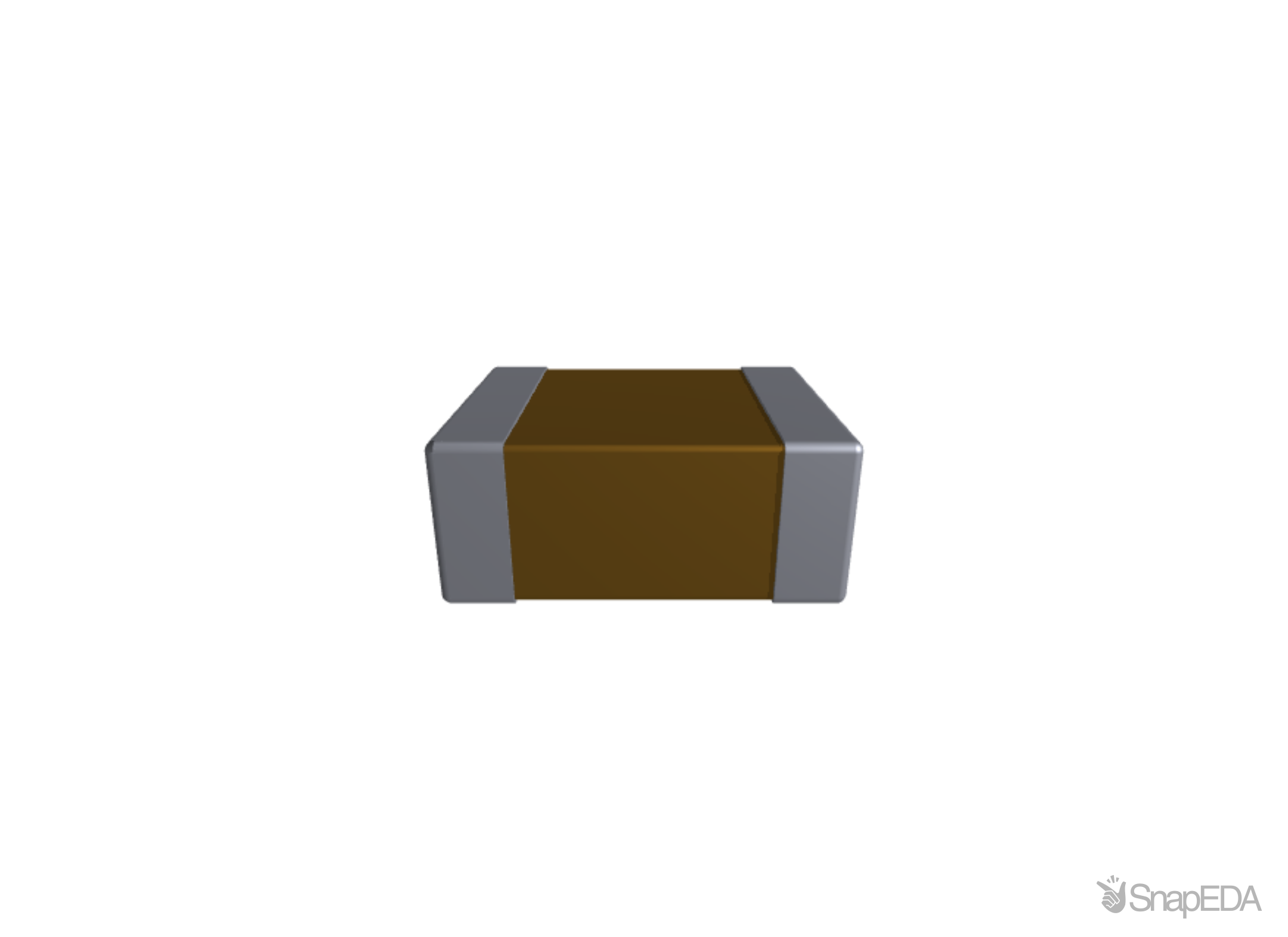 C1210X154G5JACAUTO 3D Model