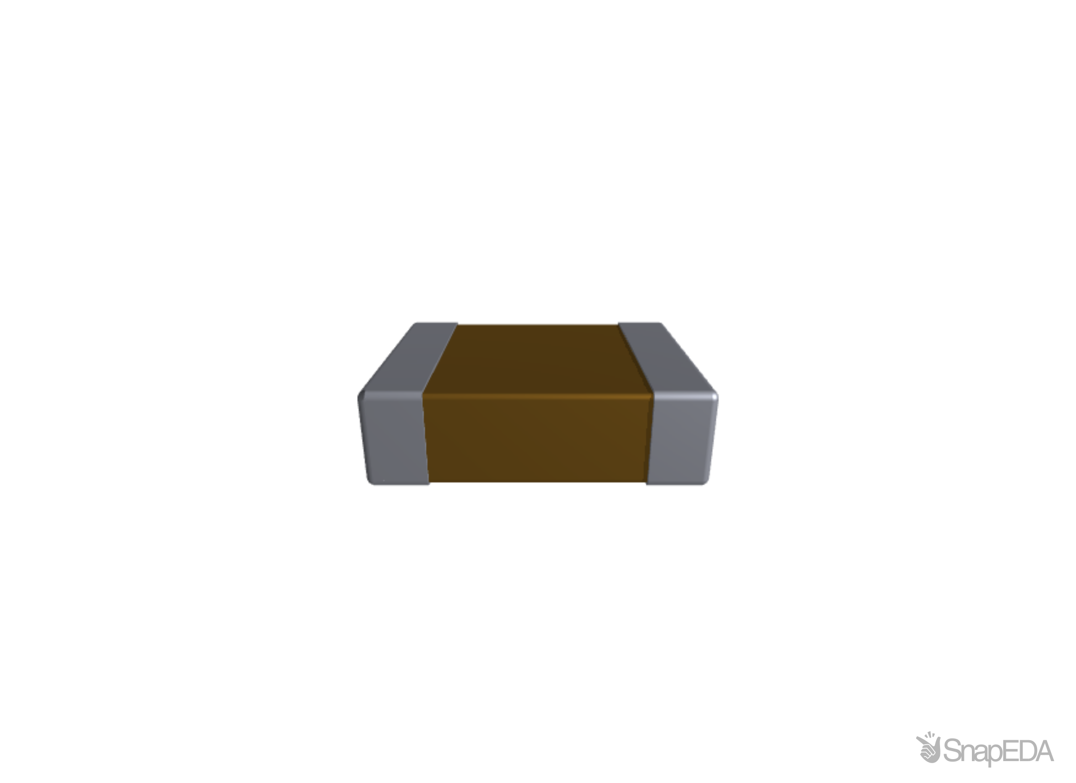 C1210X221M8HACAUTO 3D Model