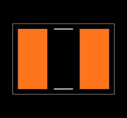 C1210X511K4HACAUTO Footprint