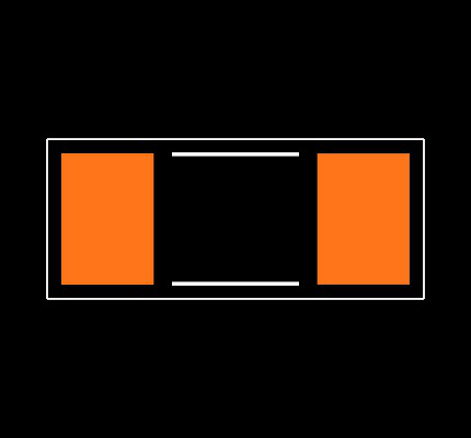 C1808C181JZGACTU Footprint