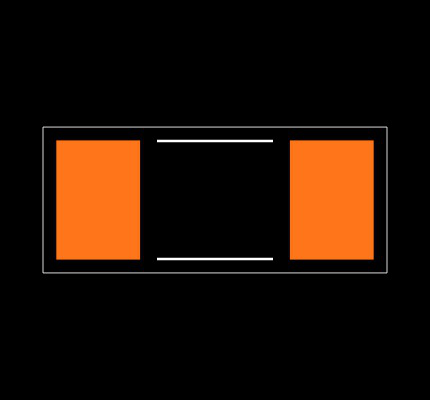 C1808C330KHGACTU Footprint