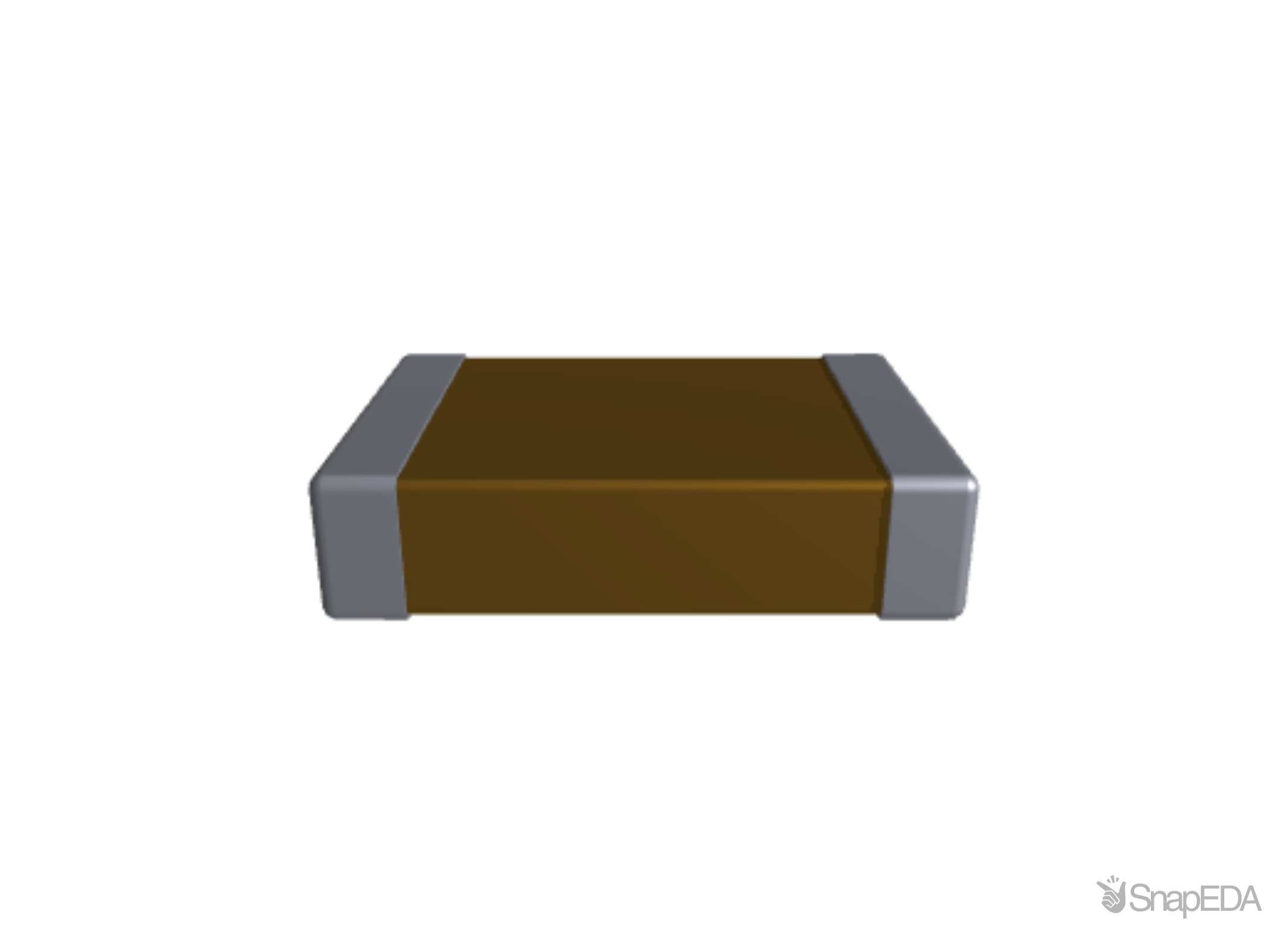 C1812C104J1RACTU 3D Model