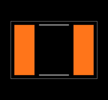 C1812C104K8JACAUTO Footprint