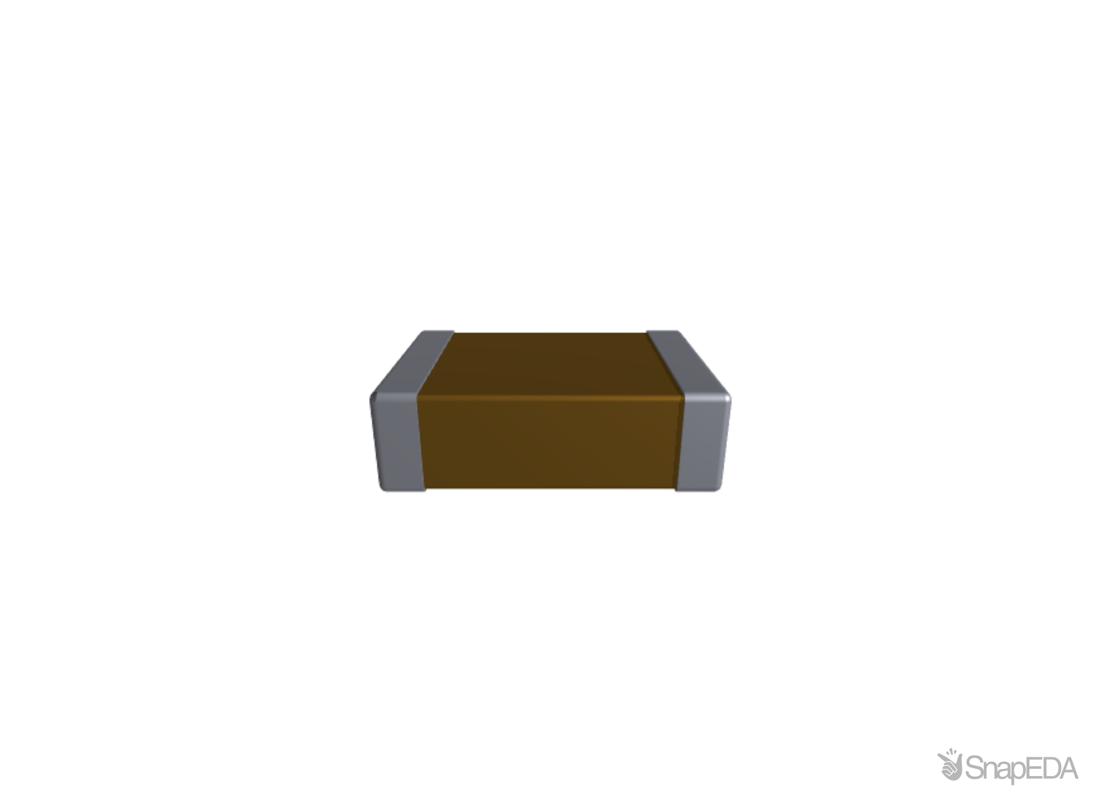 C1812C105K5RACAUTO 3D Model