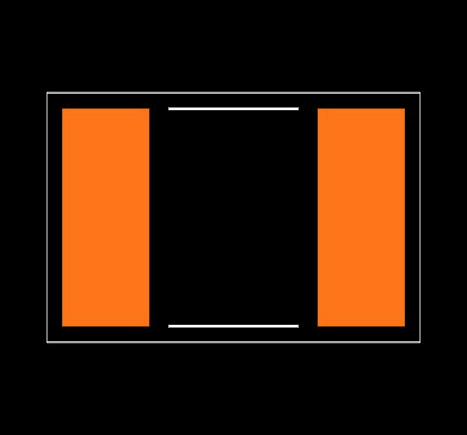 C1812C106K3RACTU Footprint