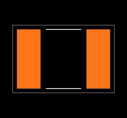 C1812C221JGRACTU Footprint