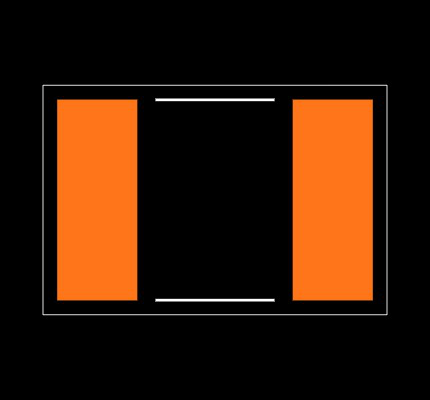 C1812C474K2RACTU Footprint