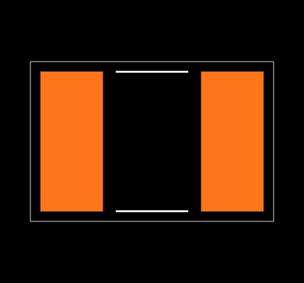 C1812X334M3JACAUTO Footprint