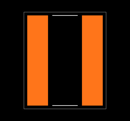 C1825X104K1RACAUTO Footprint