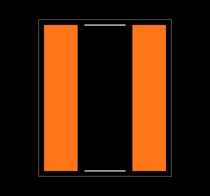 C1825X152JGGACTU Footprint