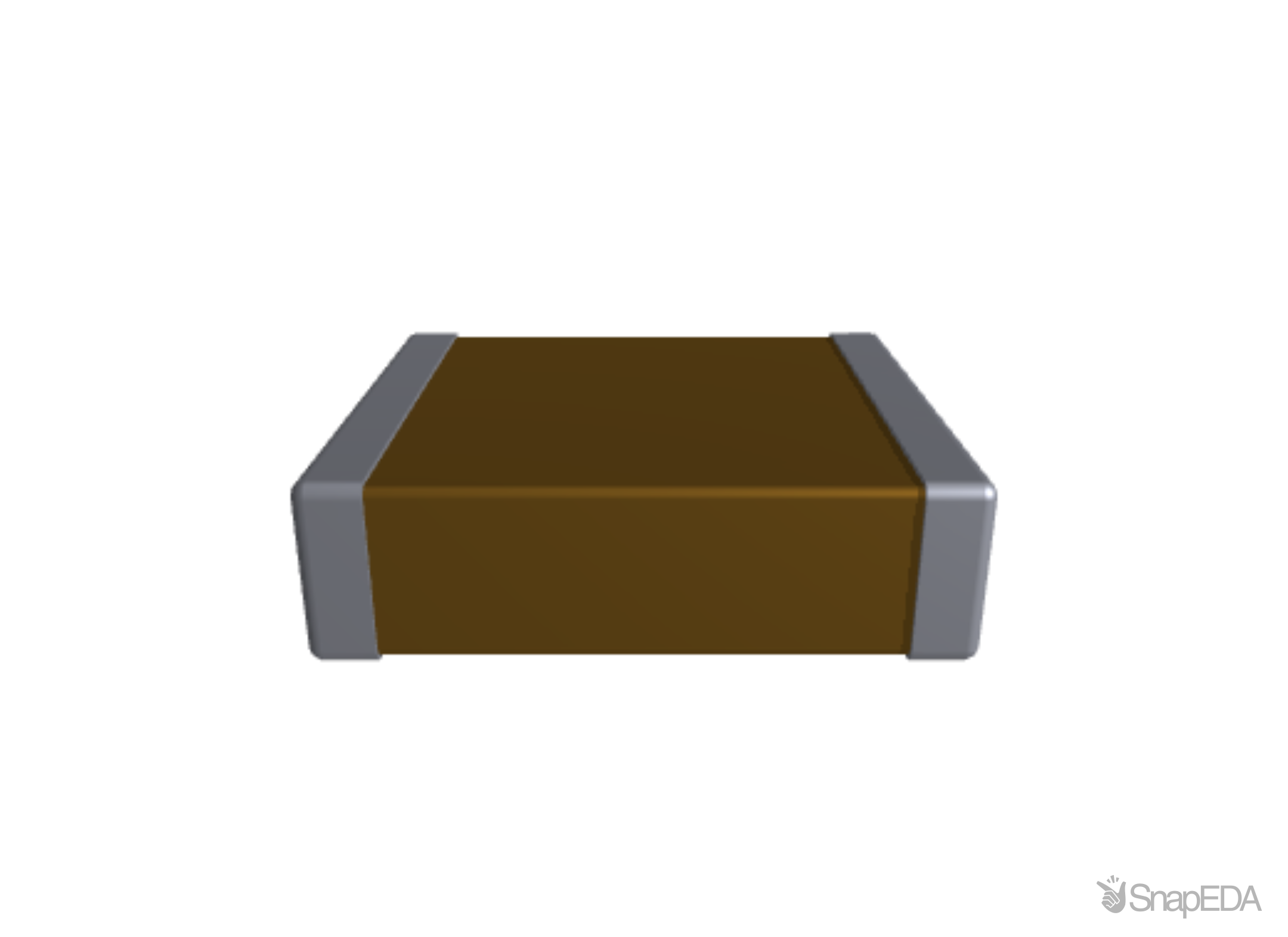 C2220C105K2RACTU 3D Model