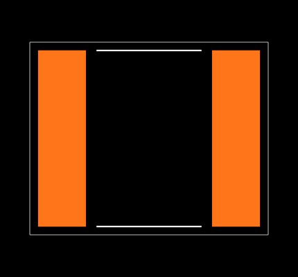 C2220C221KGRACTU Footprint