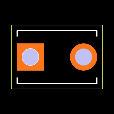 C315C101GAG5TA Footprint